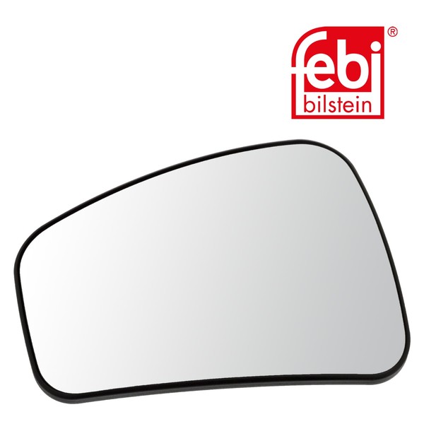 Febi Bilstein Spiegelglas, Weitwinkelspiegel 100026-image