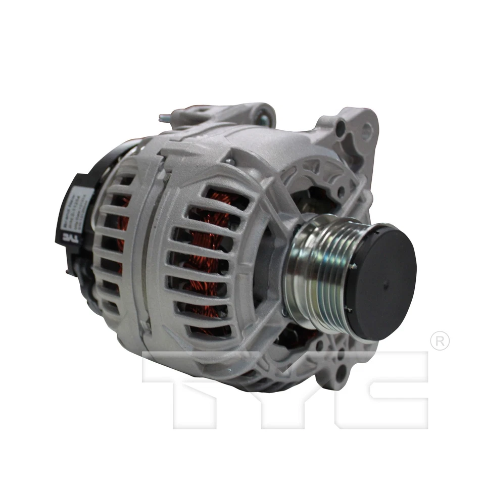 Alternador Nuevo para 05-10 Volkswagen Jetta 2.5L L5 (5SC) Foto 2 de 4