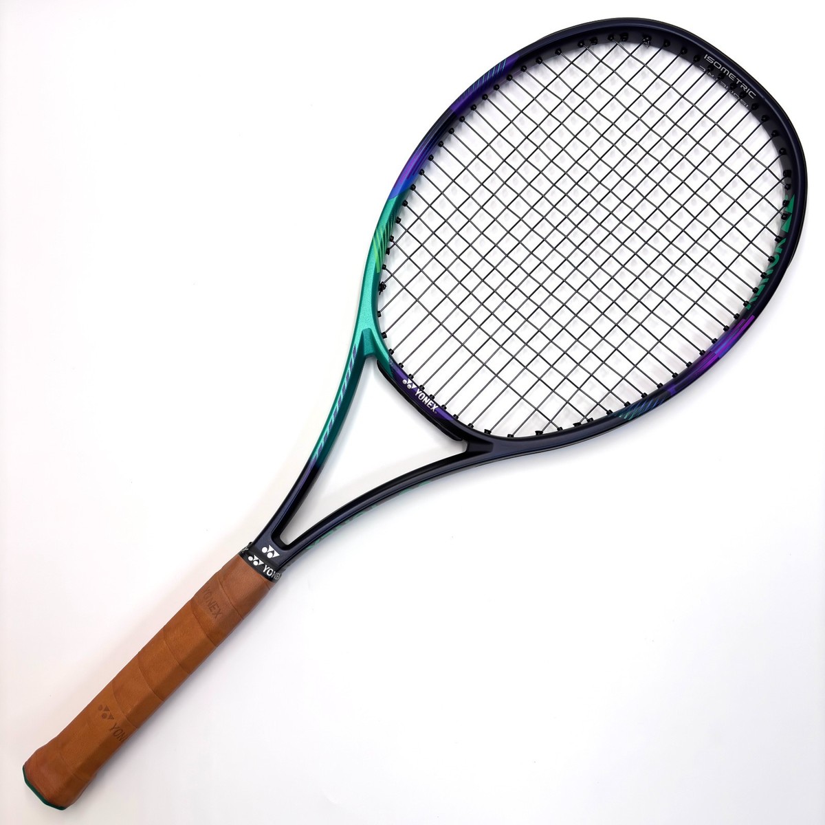 YONEX VCORE PRO テニスラケット G2 Yonex Vcore Pro 97 2021 G2 4 1/4 Tennis Racket Racquet w/case Used