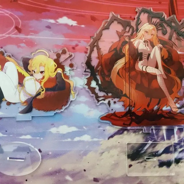 Limbers Company Don Quixote Sancho Acrylic Stand Collectible