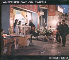 Brian Eno - Another Day On Earth - Brian Eno CD JMVG FREE Shipping