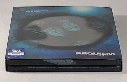 Requiem For A Dream Director's Cut (4K UHD, Blu-Ray) Steelbook No Digital Code - Picture 2 of 6