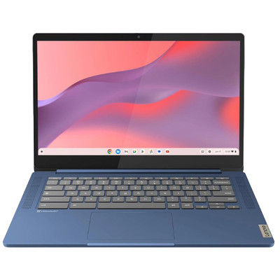 Lenovo IdeaPad Slim 3 Chromebook - 14-inch FHD - MediaTek Kompanio 520 - 4GB RAM