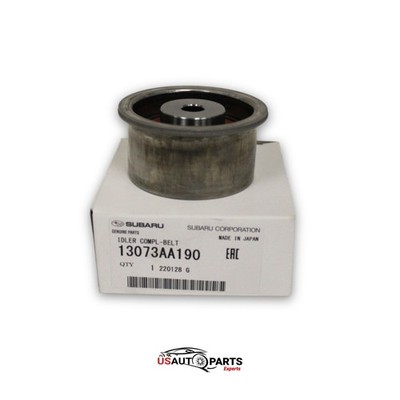 Genuine Subaru Engine Timing Belt Idler For Legacy Outback Impreza 2.5L 99-12