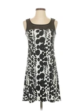 Gitano Women Gray Casual Dress S