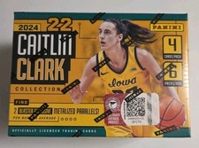 2025 Panini Caitlin Clark Chronicled Basketball Checklist Guide in-content 2