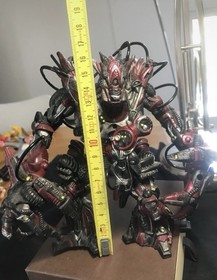 Spawn Series McFarlane 1998 No Ps1 Dreamcast Comic Book Large Collectible Figure