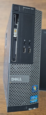 Dell Optiplex 390 Desktop Computer Intel i3 parts only