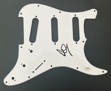 RONNIE RADKE FALLING IN REVERSE SIGNED AUTOGRAPH GUITAR PICKGUARD & PSA/DNA COA