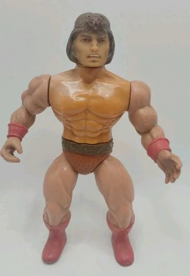 CONAN le Barbare Vintage MOTU - REMCO/Delavennat 1982 Figurine Loose - Photo 1/4