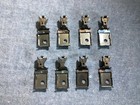 Postwar Lionel Tab Couplers - 8 each — photo 4