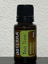 doTERRA Tea Tree 15ml Essential Oil Exp 04.2028