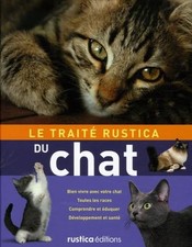 LE TRAITE RUSTICA DU CHAT - Pageat, Patrick