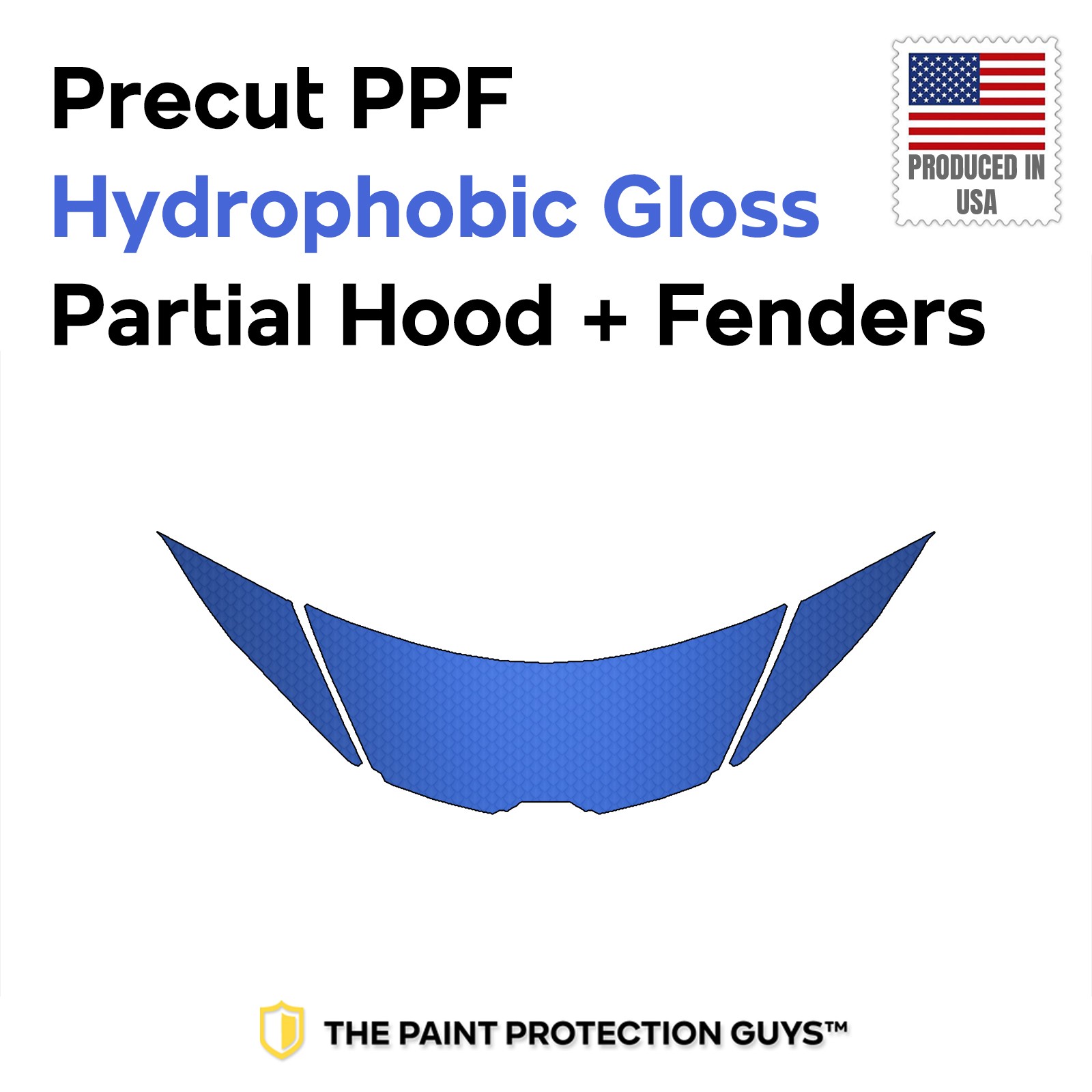 PreCut PPF Clear Paint Protection Film for Lamborghini Huracan LP610-4 2015-2019