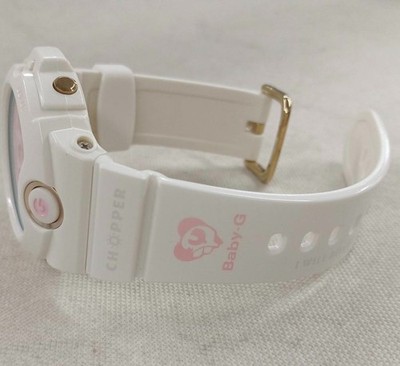 Casio One Piece Tony Tony Chopper BABY-G Limited Quartz Watch
