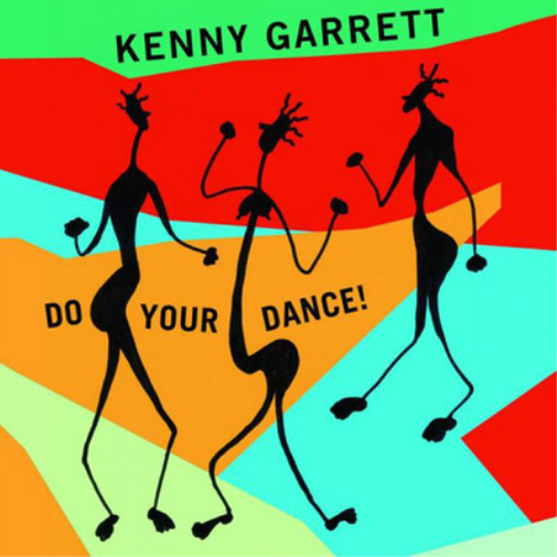 Kenny Garrett Do Your Dance (винил) 12 альбом (ИМПОРТИРОВАН из Великобритании)