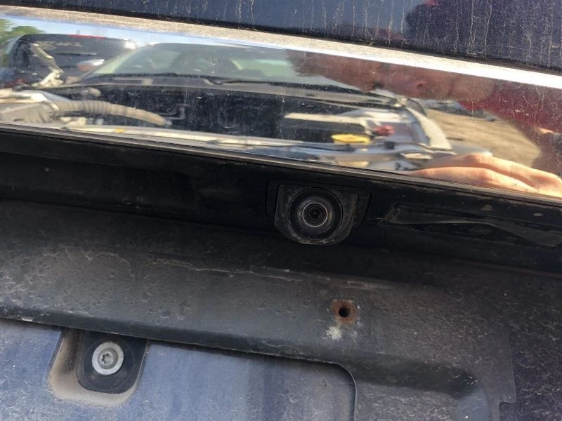 Trunk/Hatch/Tailgate With Power Liftgate Fits 10-13 BMW 535i GT 517805 — 第 2/4 张图片