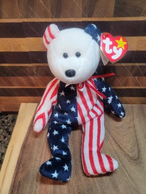 Ty Beanie Babies Spangle 1999 with Tags