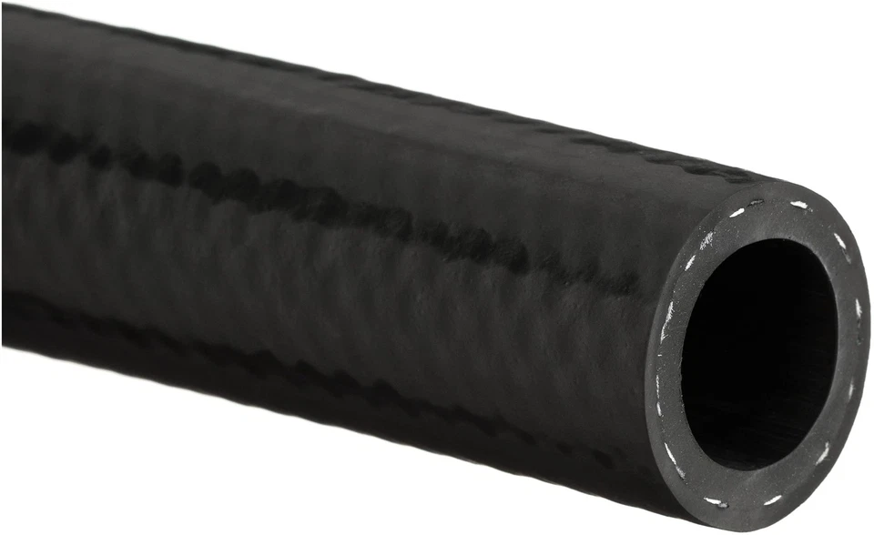 Automotive 5 8 x 25 ft Fuel Hose Heat Oil Resistant Tube for Diesel and Gasoline - Image 2 of 3