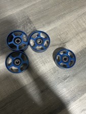 2003-2004 Cobra Svt Idler Pulley Kit Brand New Blue