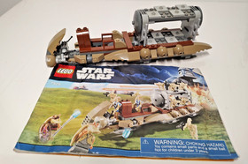 LEGO Star Wars: The Battle of Naboo (7929) 100% complete w/ instructions