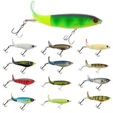 River2Sea Whopper Plopper 110 Wobbler 28g Lures Surface Bait Bait