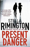 Present Danger | Stella Rimington | Englisch | Taschenbuch | 2010