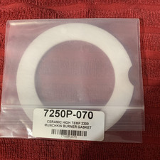 MUNCHKIN  7250P-070  PEERLESS BOILER 91440 GASKET PI BURNER ALL MODELS