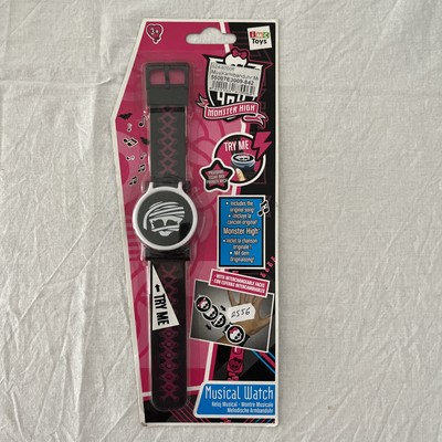 IMC Toys Monster High Musical Watch Musik Uhr NEU OVP / AN2556