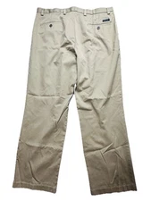 Dockers D3 Pants Adult 36x30 (36x28.5) Beige Chino Classic Preppy Casual Mens