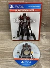 Bloodborne Sony PlayStation 4 Video Game 2018 In Original Case Tested Works