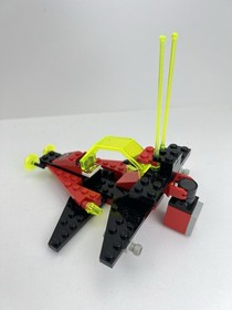 LEGO Vintage Set  6877 :    1990  Vector Detector - 100% Complete - With Manual