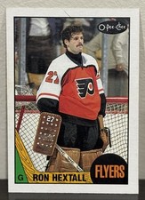 1987-88 O-Pee-Chee Hockey Cards 16