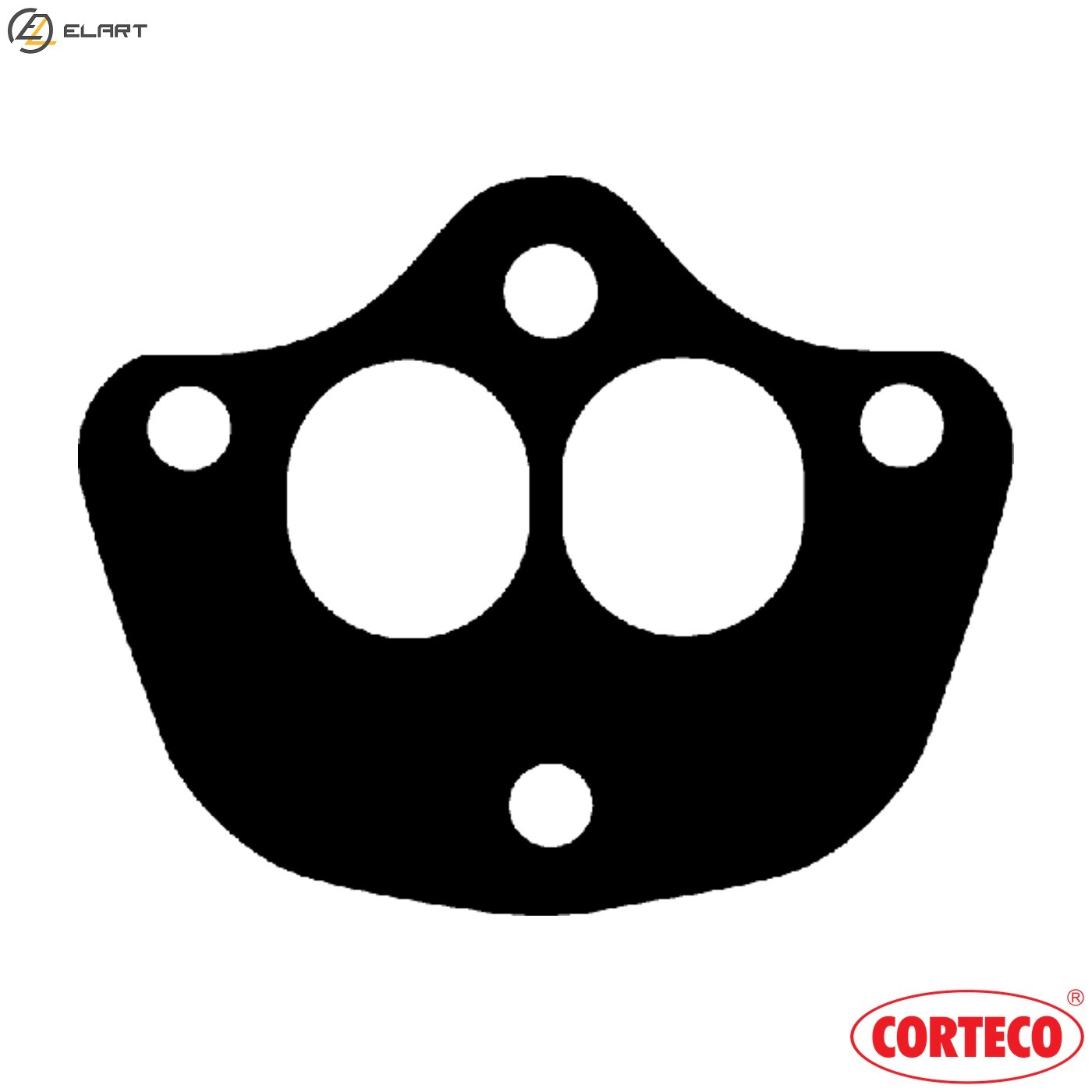 GASKET KIT CYLINDER HEAD 418760P FOR FIAT SEICENTO/600 DOBLO/MONOCAB/Box/MPV Y