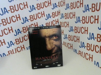 Hannibal [2 DVDs] Sir, Anthony Hopkins, Moore Julianne und Liotta Ray: