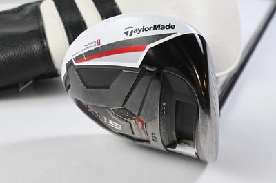 Taylormade R15 Driver / 12 Grad / Regular Flex Fujikura Speeder 57 Evolution