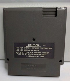 Castlevania 2 II Simons Quest (Nintendo NES, 1987) solo cartuccia testata B2