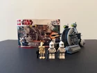 LEGO Star Wars: Corporate Alliance Tank Droid (7748) with Minifigures 99%