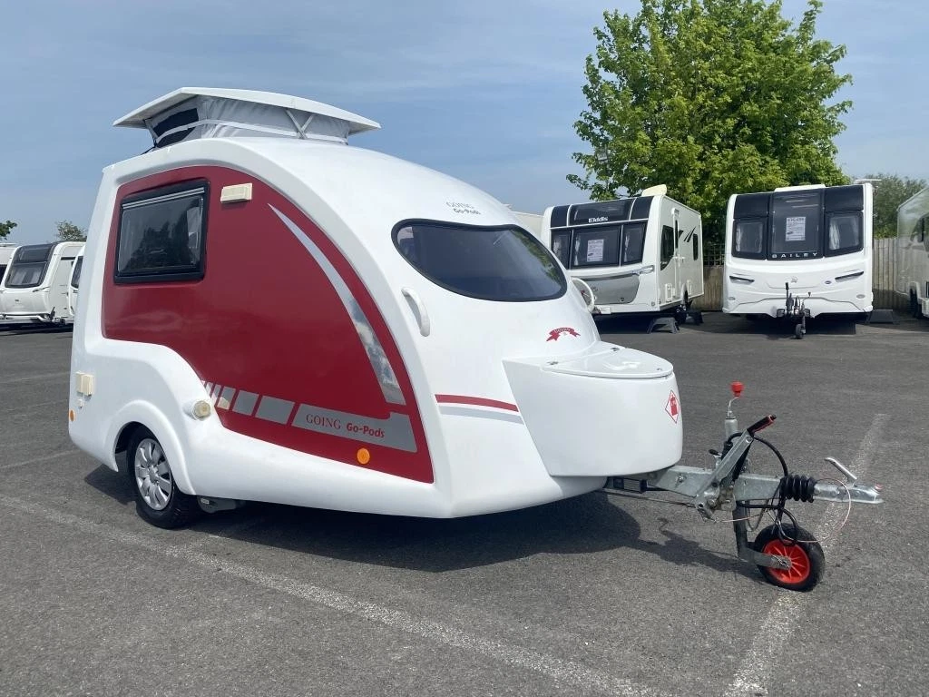 go pod gebraucht kaufen Go-Pod for sale