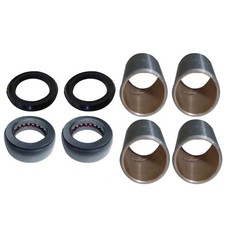 2n310910 1 Front Axle Spindle Bearing Bushing Kit Fits Ford 8n 2n 9n