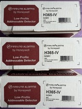 Fire-Lite H365-IV - Spedizione in giornata (SIGILLATO)