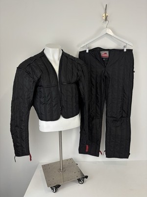 Hein Gericke isolierte Motorradeinlagen für Jacke & Hose Größe 48 / 50 Fahrrad