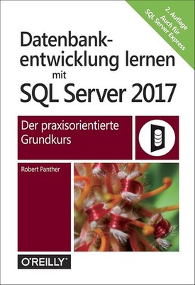 Datenbankentwicklung lernen mit SQL Server 2017 - Grundkurs