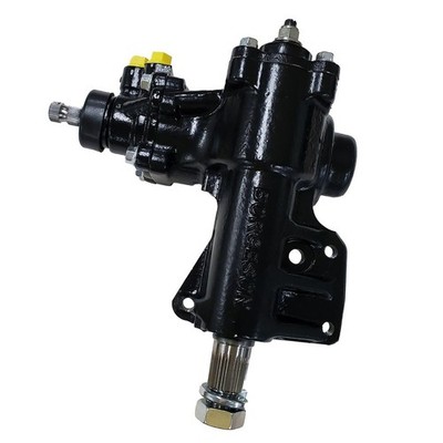 Borgeson Steering Gear Box Fits Ford Fairlane 1964-1970; Ford Falcon 1966-1970;