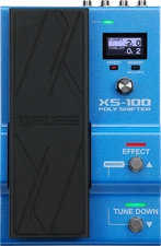 Boss XS-100 Poly Shifter Pedal