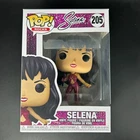 Funko Pop! Rocks: Selena #205 Common Vinyl W/Protector