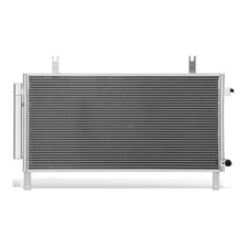 Fit 20-22 Honda CR-V Hybrid Factory Style Aluminum Core AC Condenser HO3030174