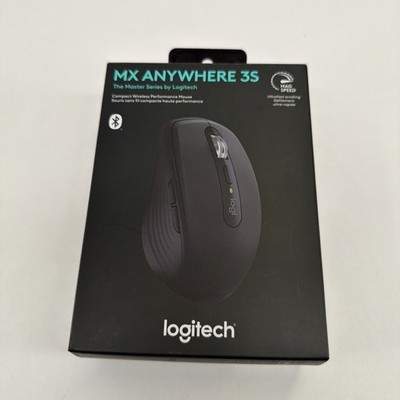 Authentic Logitech MX Anywhere 3S BLACK (910-006928)