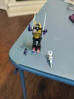 Vintage Transformers G1 Evil Decepticons Insecticons Kickback