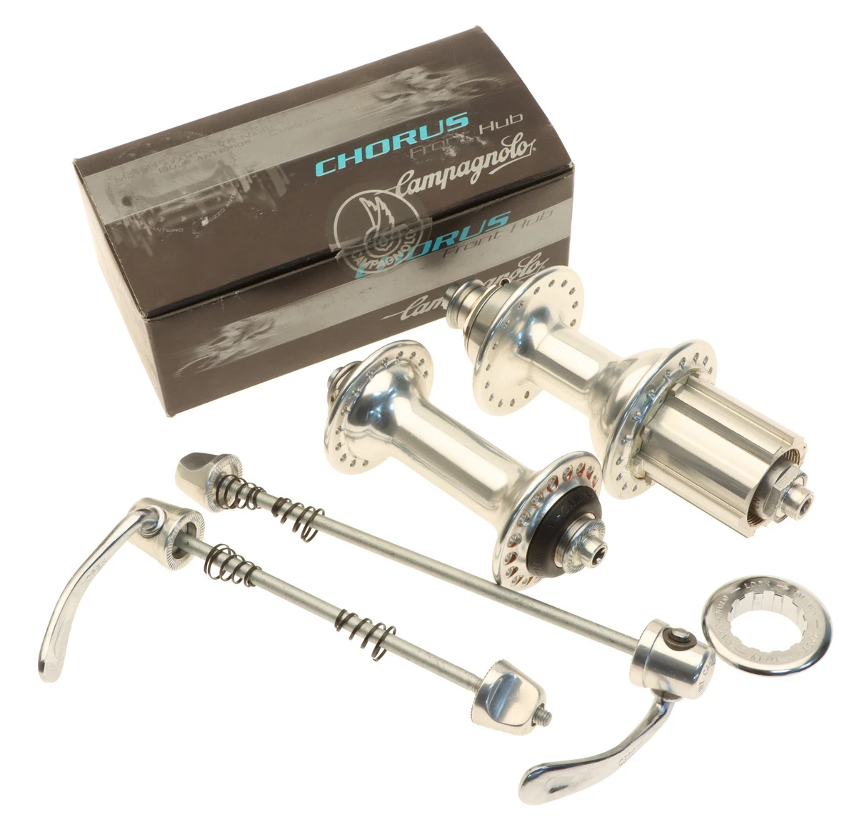 Campagnolo 36 Spoke Holes Hubs for sale | eBay